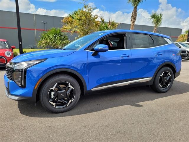 new 2026 Kia Sportage car, priced at $30,084