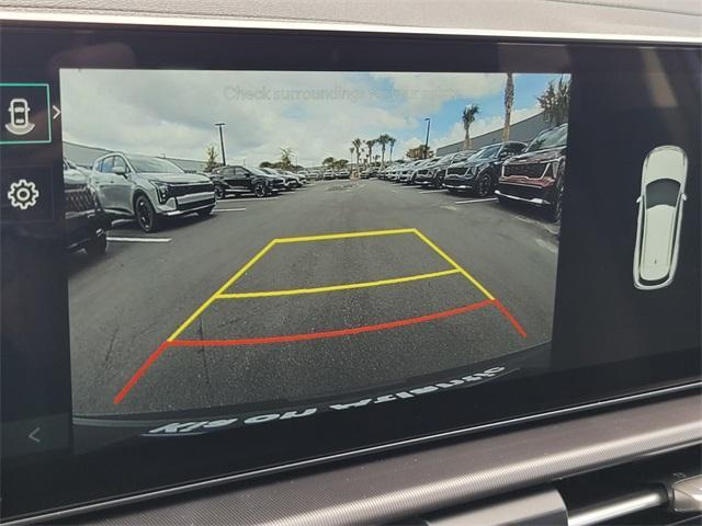 new 2026 Kia Sportage car, priced at $30,084