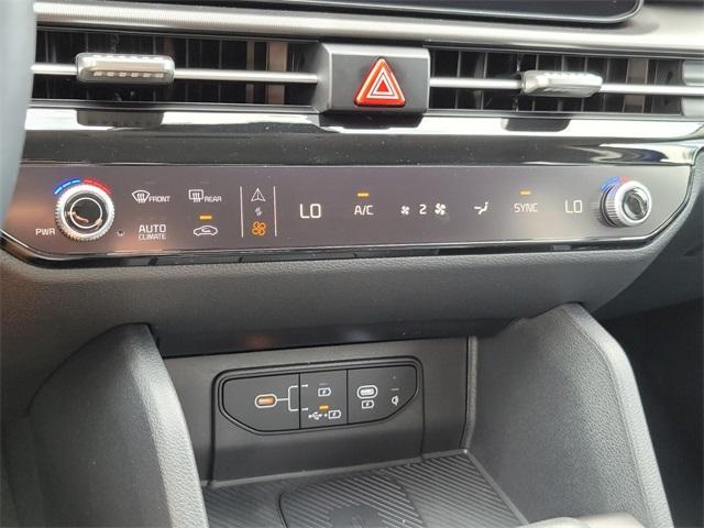 new 2026 Kia Sportage car, priced at $30,084