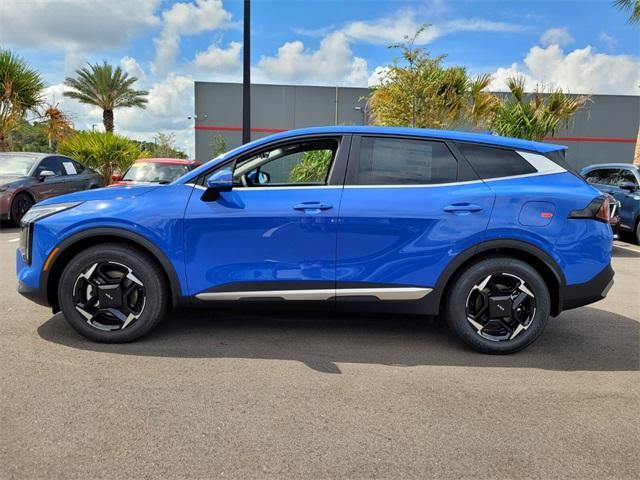 new 2026 Kia Sportage car, priced at $30,084