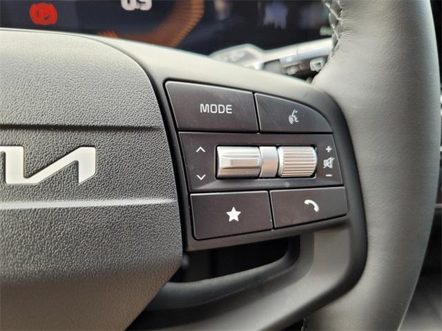 new 2026 Kia Sportage car, priced at $30,084