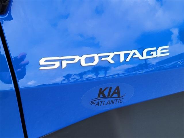 new 2026 Kia Sportage car, priced at $30,084