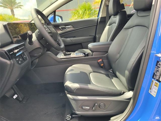 new 2026 Kia Sportage car, priced at $30,084
