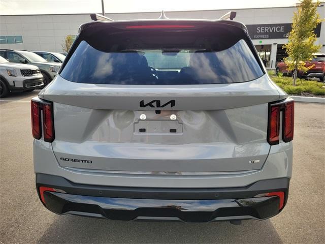 new 2026 Kia Sorento car, priced at $44,765