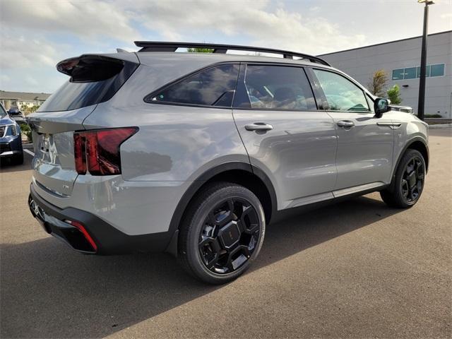 new 2026 Kia Sorento car, priced at $44,765