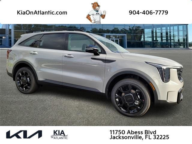 new 2026 Kia Sorento car, priced at $44,765