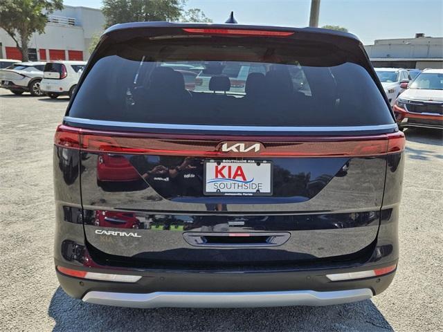 new 2024 Kia Carnival car, priced at $37,220