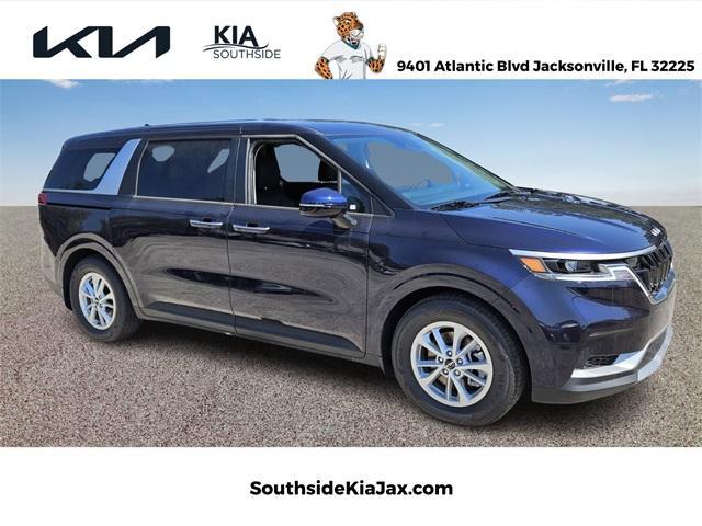 new 2024 Kia Carnival car, priced at $37,220