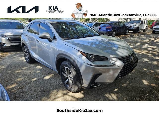 used 2019 Lexus NX 300 car, priced at $18,891