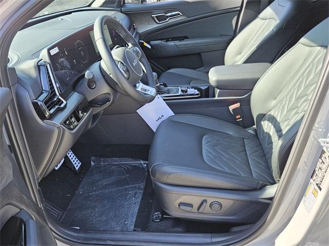 new 2025 Kia Sportage car, priced at $40,185