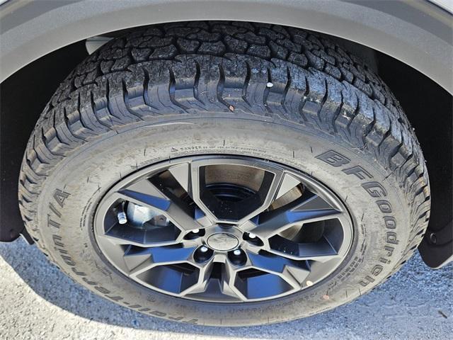 new 2025 Kia Sportage car, priced at $40,255