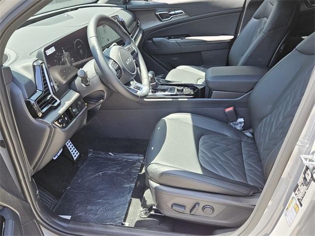 new 2025 Kia Sportage car, priced at $40,255