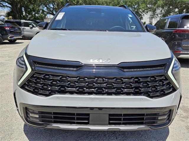 new 2025 Kia Sportage car, priced at $40,255