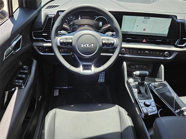 new 2025 Kia Sportage car, priced at $40,255