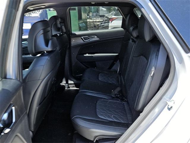 new 2025 Kia Sportage car, priced at $40,255