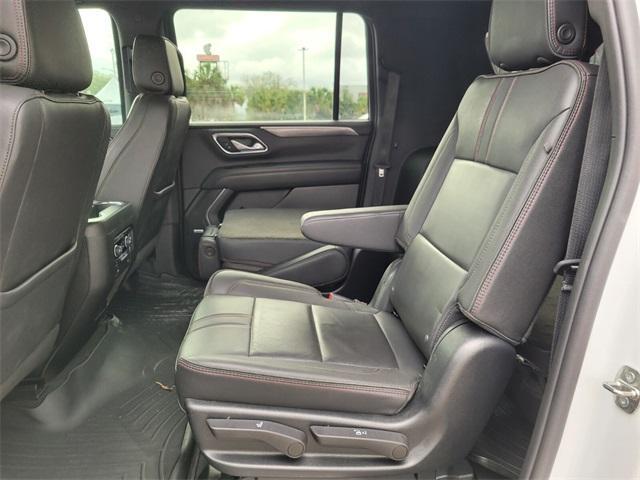 used 2022 Chevrolet Suburban car, priced at $51,891