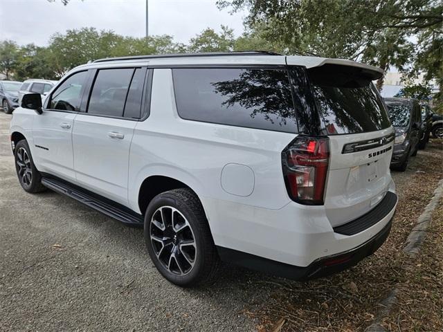 used 2022 Chevrolet Suburban car, priced at $53,991