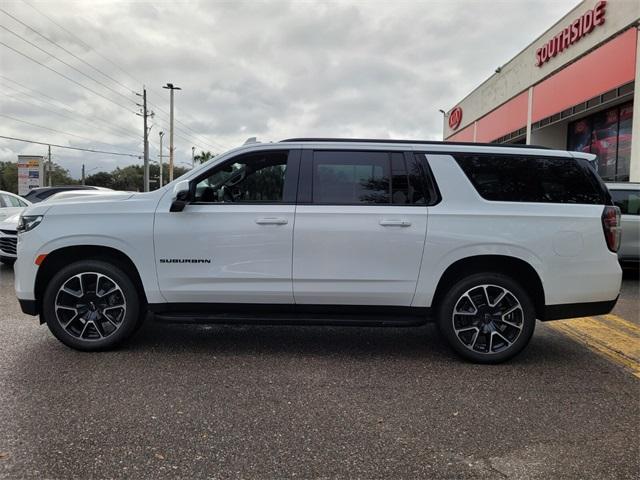 used 2022 Chevrolet Suburban car, priced at $51,891