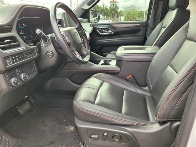 used 2022 Chevrolet Suburban car, priced at $51,891