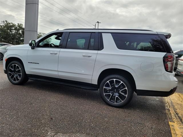 used 2022 Chevrolet Suburban car, priced at $51,891