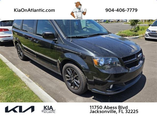 used 2019 Dodge Grand Caravan car, priced at $8,991
