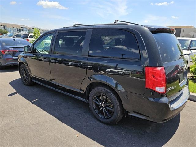 used 2019 Dodge Grand Caravan car, priced at $8,991