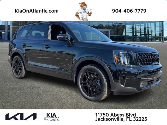 new 2025 Kia Telluride car, priced at $50,260