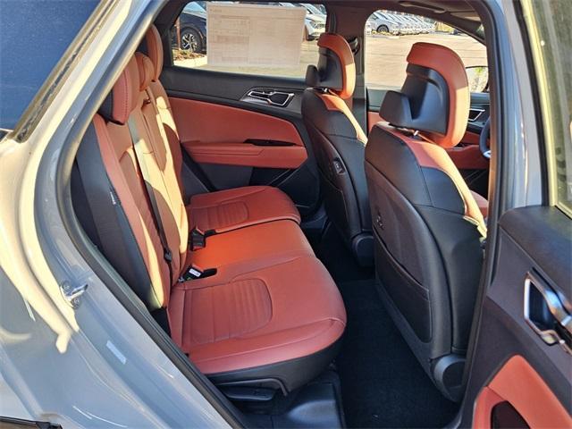 new 2025 Kia Sportage car, priced at $36,955