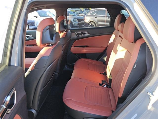 new 2025 Kia Sportage car, priced at $36,955