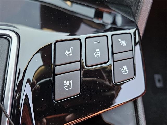 new 2025 Kia Sportage car, priced at $36,955