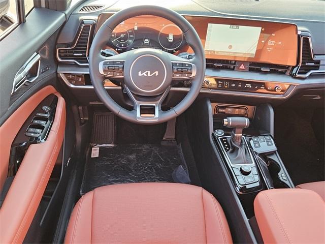 new 2025 Kia Sportage car, priced at $36,955