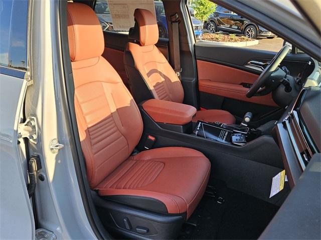new 2025 Kia Sportage car, priced at $36,955