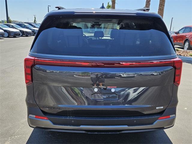 new 2025 Kia Carnival Hybrid car, priced at $51,045