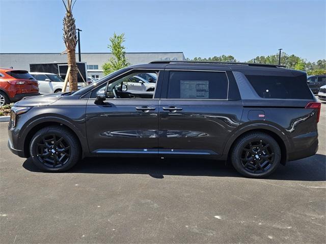 new 2025 Kia Carnival Hybrid car, priced at $51,045