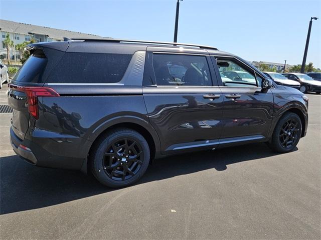 new 2025 Kia Carnival Hybrid car, priced at $51,045