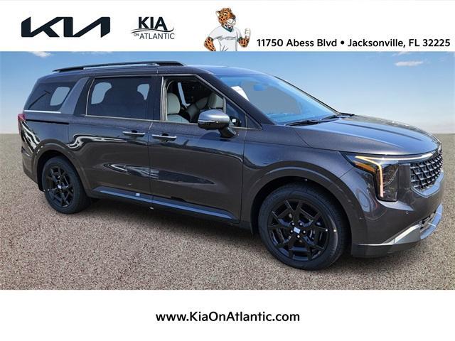 new 2025 Kia Carnival Hybrid car, priced at $51,045