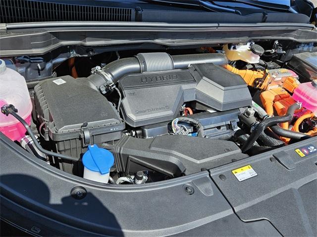 new 2025 Kia Carnival Hybrid car, priced at $51,045