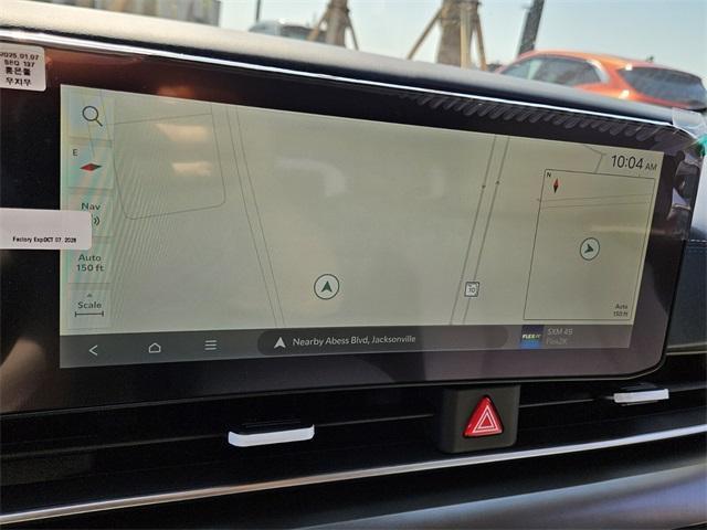new 2025 Kia Carnival Hybrid car, priced at $51,045