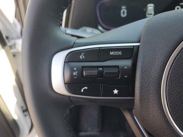 new 2025 Kia Sportage car, priced at $32,985