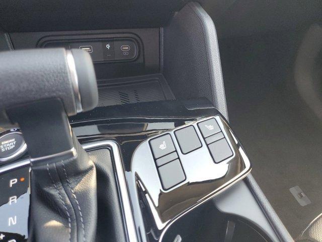 new 2025 Kia Sportage car, priced at $32,985