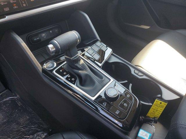 new 2025 Kia Sportage car, priced at $32,985