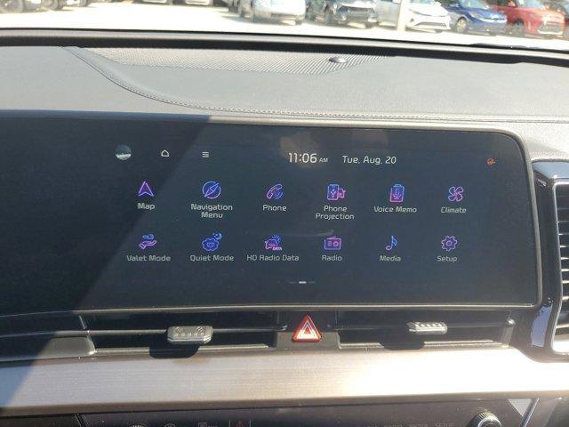 new 2025 Kia Sportage car, priced at $32,985