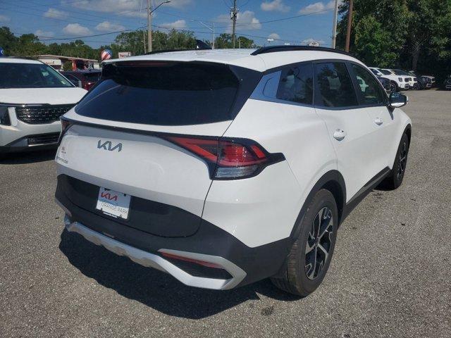 new 2025 Kia Sportage car, priced at $32,985