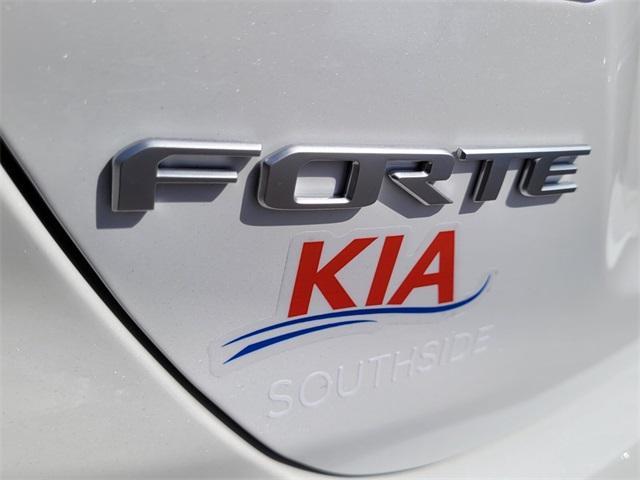 new 2024 Kia Forte car, priced at $22,210