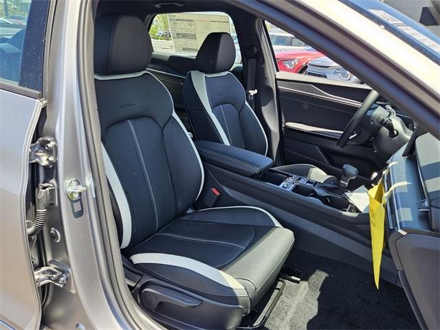 new 2025 Kia K5 car, priced at $32,715