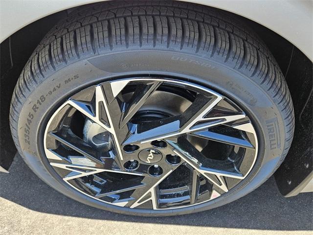 new 2025 Kia K5 car, priced at $32,715