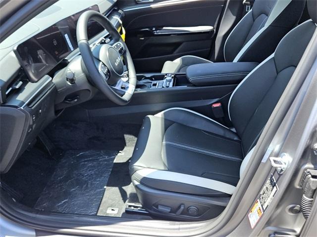 new 2025 Kia K5 car, priced at $32,715