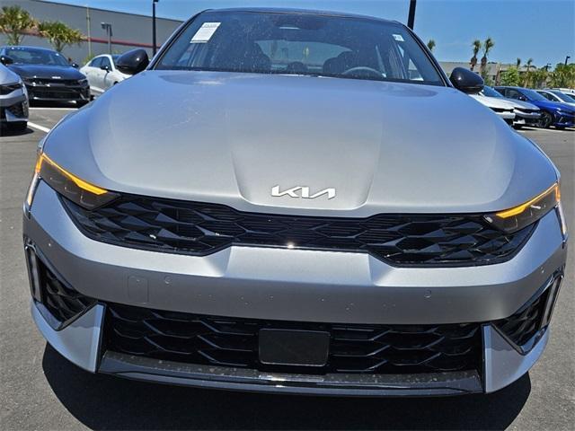new 2025 Kia K5 car, priced at $32,715