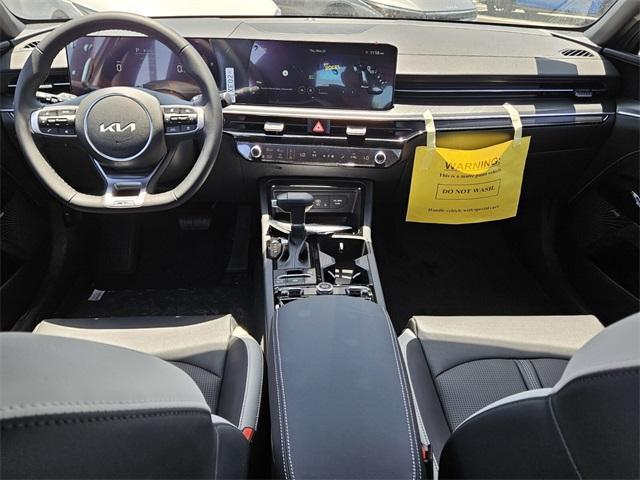new 2025 Kia K5 car, priced at $32,715