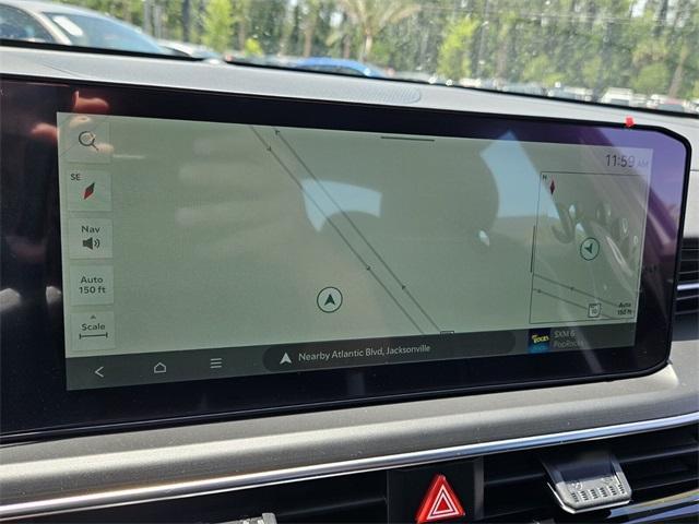 new 2025 Kia K5 car, priced at $32,715